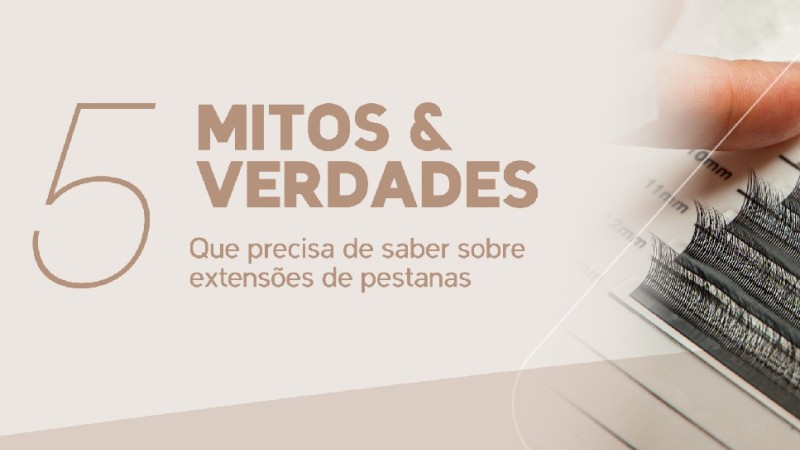 5 myths and truths you need to know about eyelash extensions