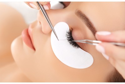 Curso Extensão de Pestanas Intensivo Básico ( Fio a Fio + Fios Tecnológicos)