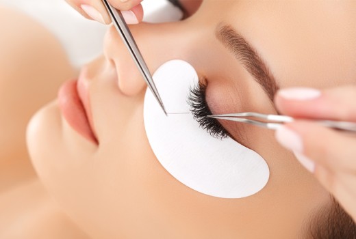 Basic Intensive Eyelash Extension Course (Individual Lash Extensions + Technological Lashes)