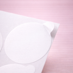 Disposable Adhesive Stickers for Jade Glue Stone – Pack of 20