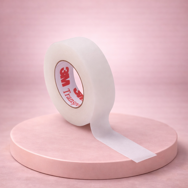 Microporous Paper Tape for Lash Extensions