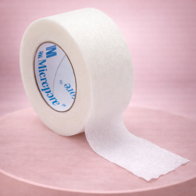 Professional Microporous Micropore Tape for Lash Extensions