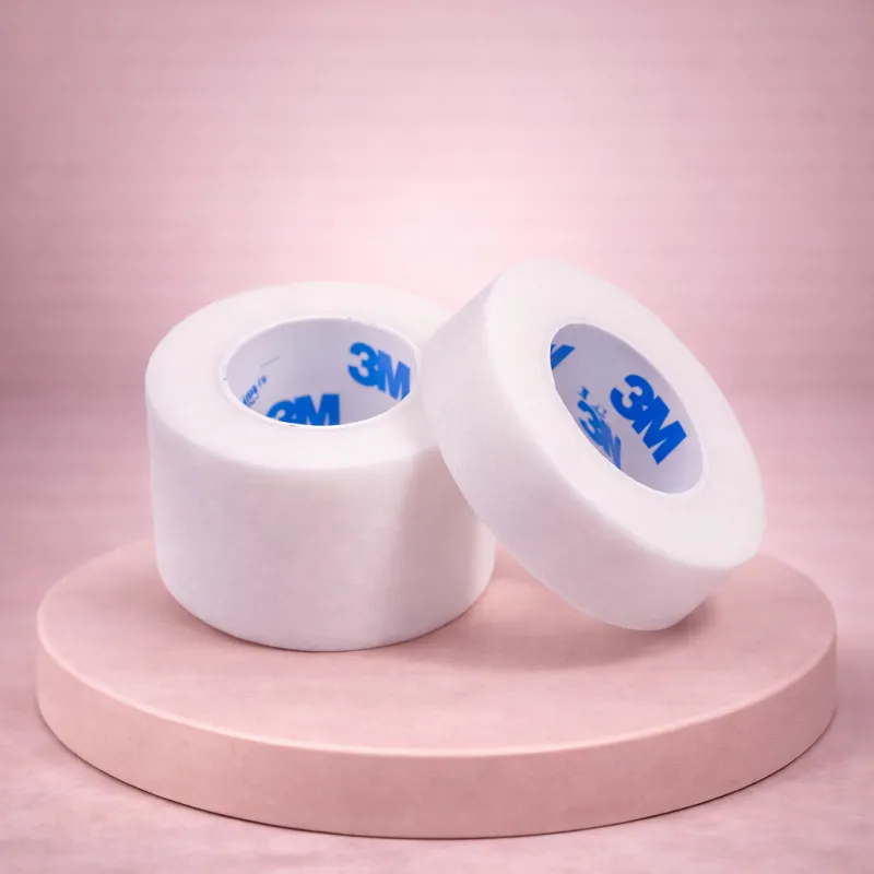 Fita Microporosa Micropore Profissional para Pestanas