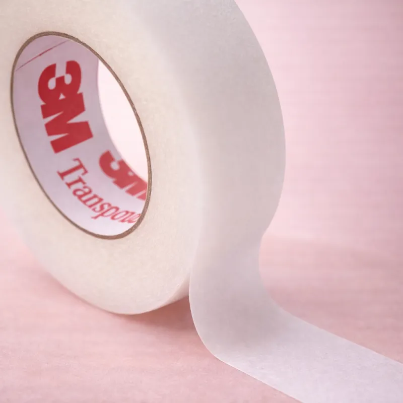 Fita de Papel Microporosa para Extensão de Pestanas