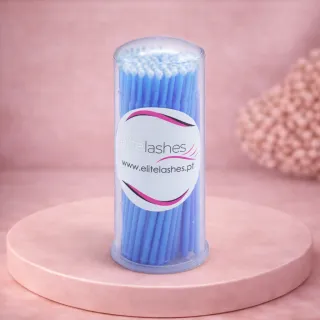 Disposable Microbrush Applicators for Lash Extensions
