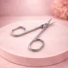 Mini Tesoura Profissional para Pestanas e Sobrancelhas 1