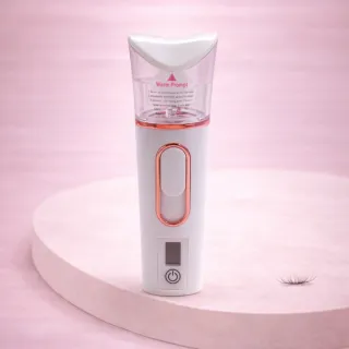 Nano Mist Pulverizador para Secagem de Extensões de Pestana