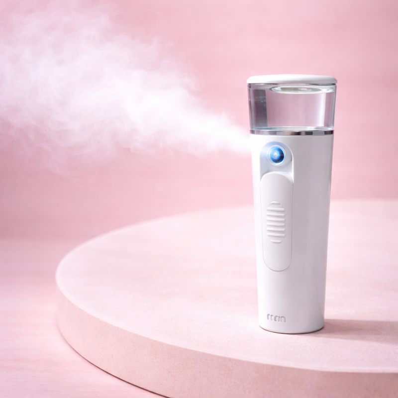 Nano Mist Sprayer for Lash Extension Curing