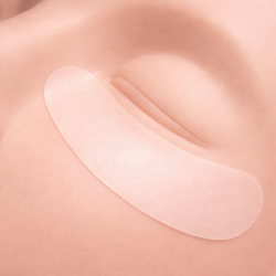 Ultra-Thin Mini Under Eye Patches for Lash Extensions – Pack of 2 Pairs