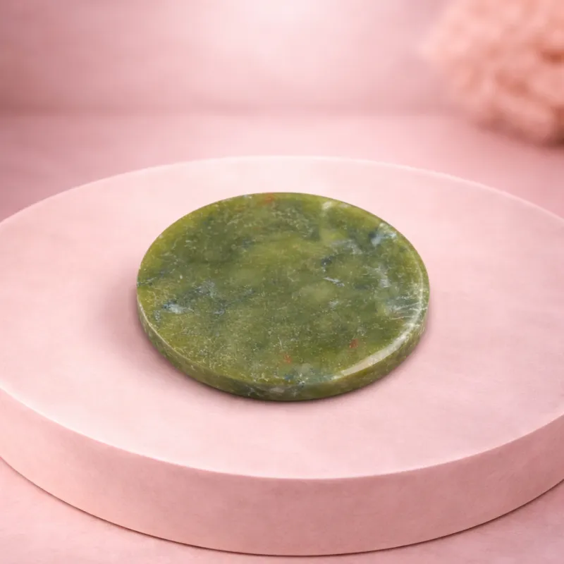 Pedra Jade Profissional para Cola de Pestanas