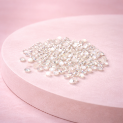 Decorative Pearls for Lash Extensions – Pack of 50