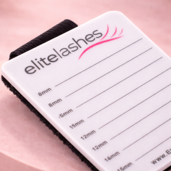 Acrylic Wrist Lash Extension Holder