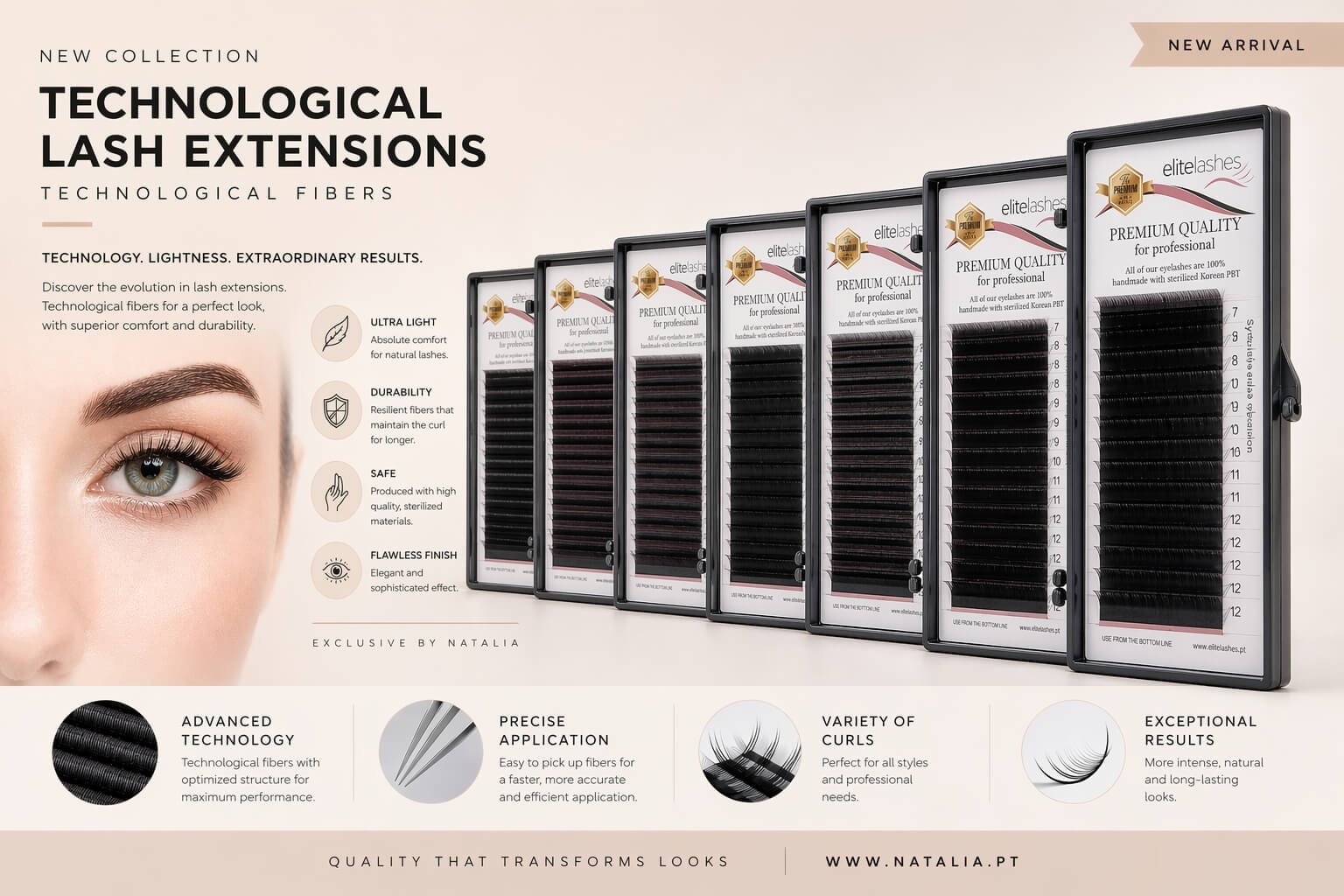 Eyelash Elitelashes