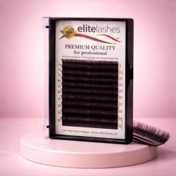 0.07mm Curvatura CC – Amostra Pestanas Volume Russo Premium Collection