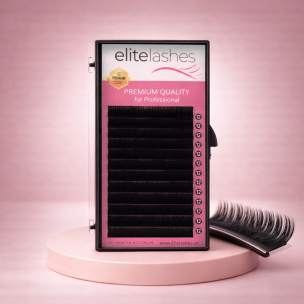 0,05 mm Courbure D – Extensions de cils Easy Fan Volume Russe