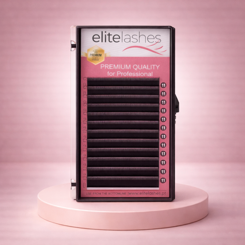 0.07mm CC Curl – 5D W Pre-Made Lash Fans