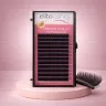 0.07mm D Curl – Double W Pre-Made Russian Volume Lash Fans 2