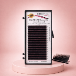 0.07mm 3W D Lashes in C curl