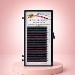 0.07mm 5W D Lashes in C curl