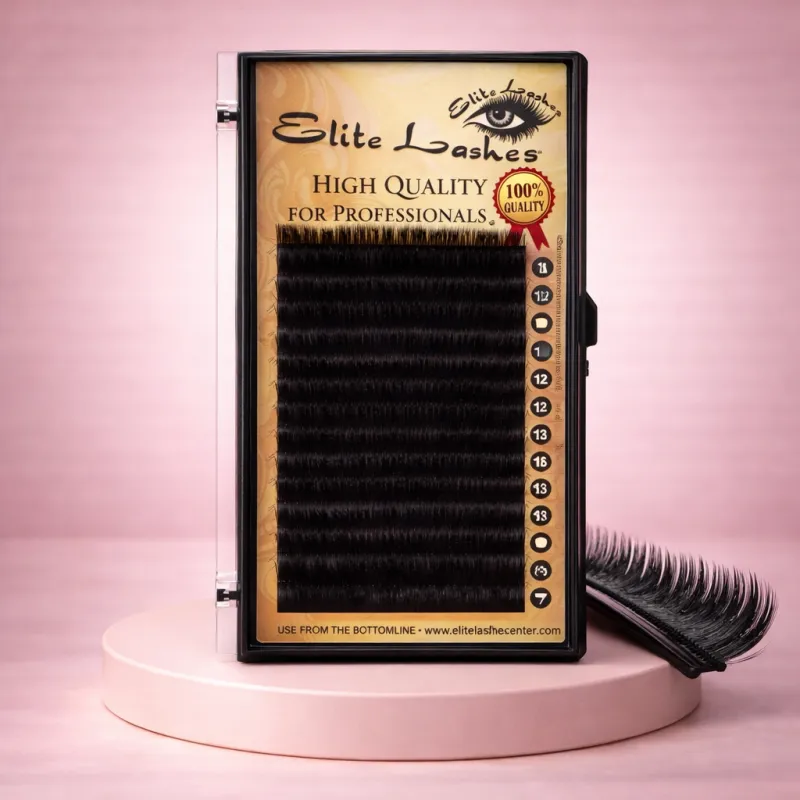 0.25mm C Curl – Classic Lash Extensions – Old Model