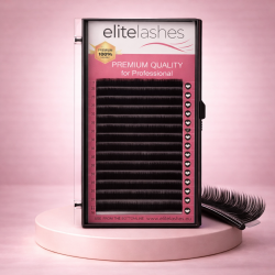 0.25mm Curvatura C – Pestanas Fio a Fio Clássicas Profissionais