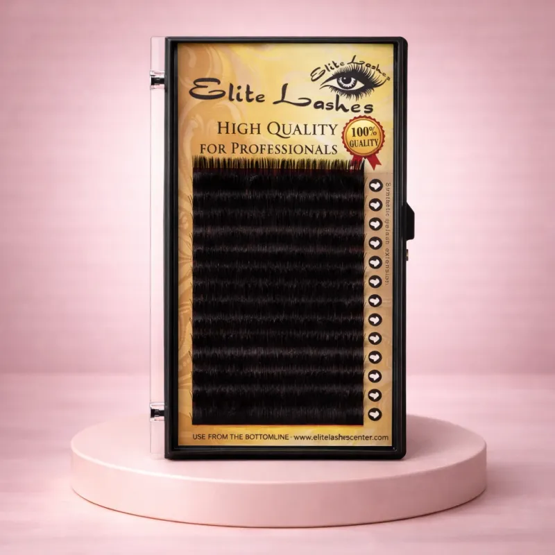 0.20mm B Curl – Classic Lash Extensions – Old Model