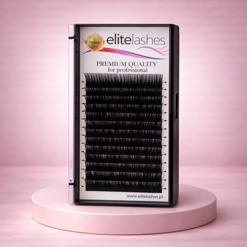 0.03mm C Curl – Professional Russian Volume Lash Extensions Premium Collection