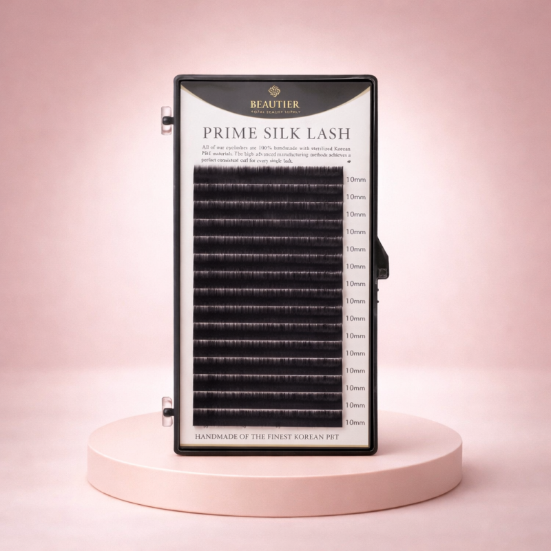 0.10mm D Curl – Professional Classic Lash Extensions – Beautier