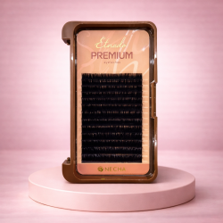 0.04mm B Curl – Professional Russian Volume Lash Extensions – Neicha