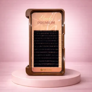 0.04mm Curvatura A – Pestanas Volume Russo Profissionais – Neicha