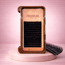 0.04mm B Curl – Professional Russian Volume Lash Extensions – Neicha