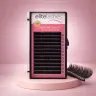 0.07mm D Curl – W Pre-Made Volume Lash Fans 2