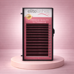 0.07mm Curvatura CC – Extensões de Pestanas YY Volume Brasileiro