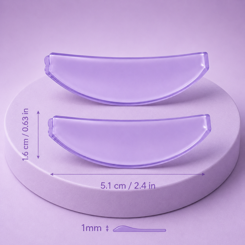 Elitelashes Innovate Shield – Professional Korean Lash Lift Shields Elitelashes Innovate Shield – Professional Korean Lash Lift Shields