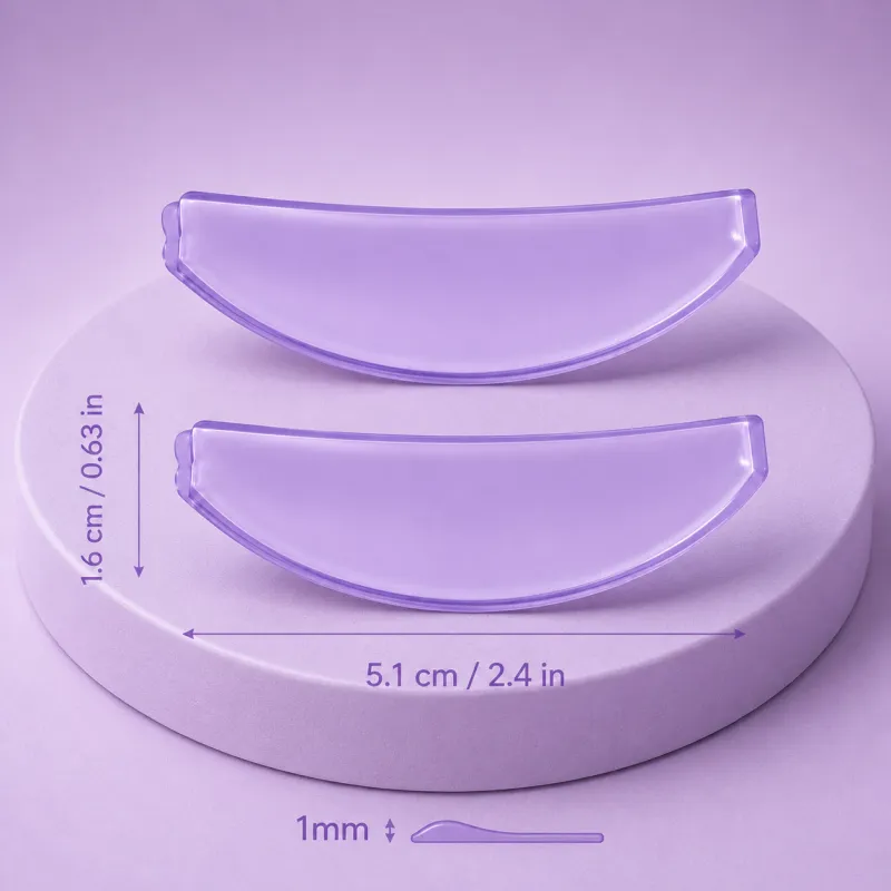 Elitelashes Innovate Shield – Shields Profissionais para Korean Lash Lift