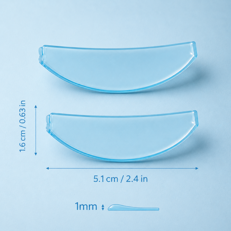 Elitelashes Innovate Shield – Professional Korean Lash Lift Shields Elitelashes Innovate Shield – Professional Korean Lash Lift Shields