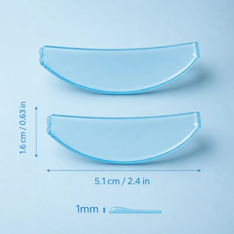 Elitelashes Innovate Shield – Shields Profissionais para Korean Lash Lift