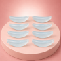 Elitelashes Silicone Pads – Professional Korean Lash Lift Shields (4 Pairs)