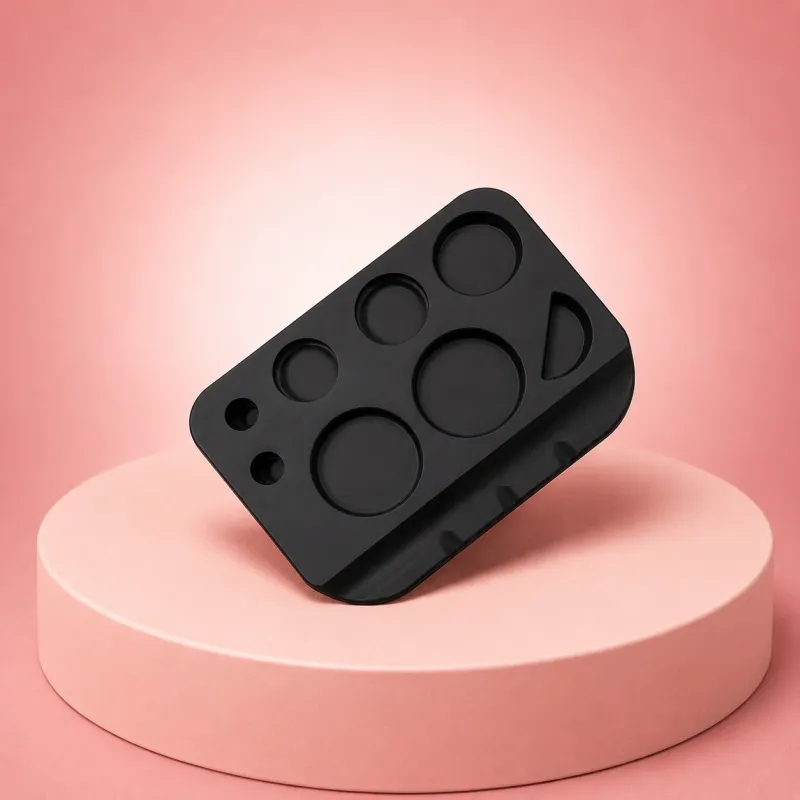 Paleta de Silicone Elitelashes para Korean Lash Lift e Brow Lamination