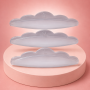 Elitelashes Silicone Pads Set S/M/L – Professional Korean Lash Lift Shields