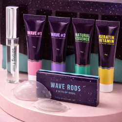 Professional Beauty Wave Lash Lift Treatment Kit