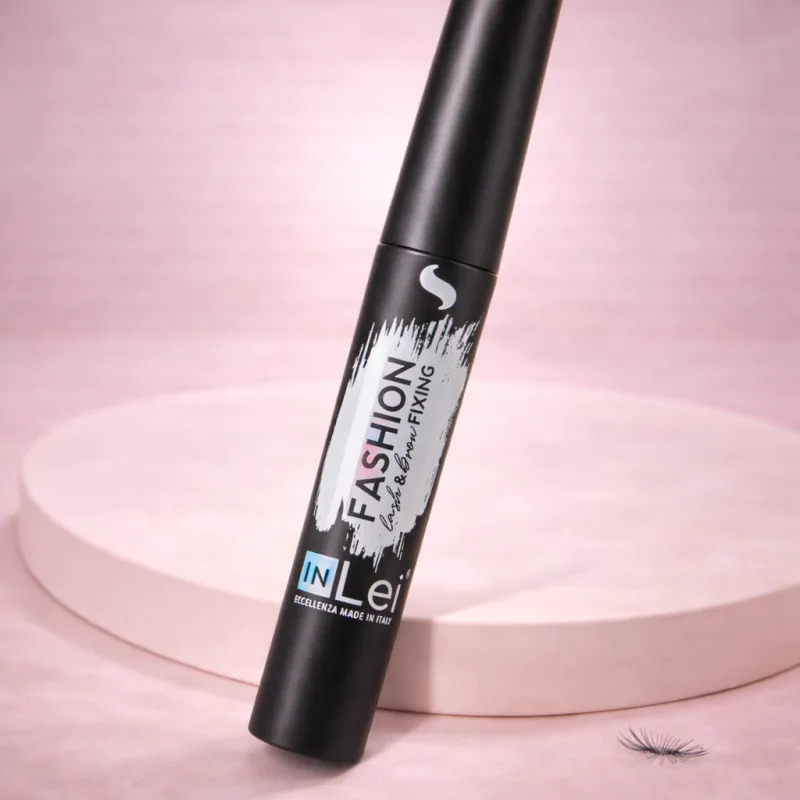 Gel Transparente Fixador para Pestanas – InLei® Fashion Fix