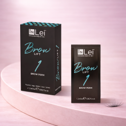 InLei® Brow Bomber Professional Eyebrow Lamination Kit
