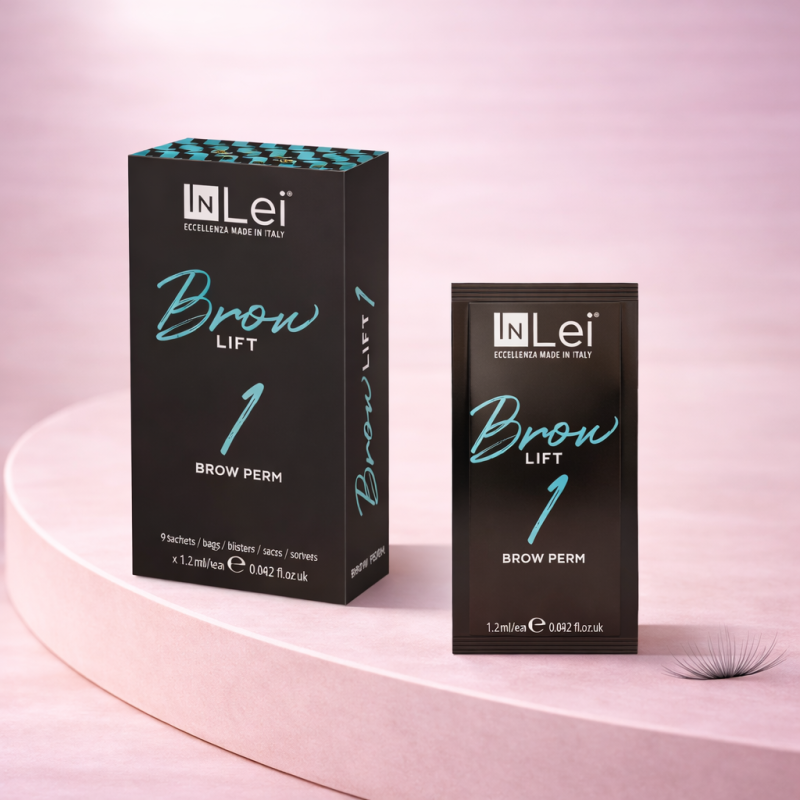 InLei® Brow Bomber Professional Eyebrow Lamination Kit
