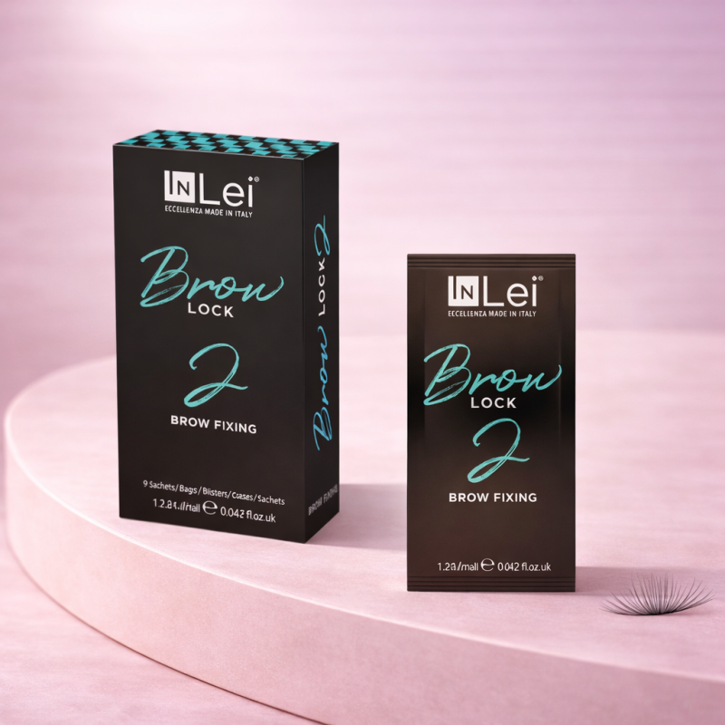 InLei® Brow Bomber Professional Eyebrow Lamination Kit
