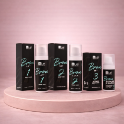 InLei® Brow Bomber Professional Brow Lamination Solution – Bottle