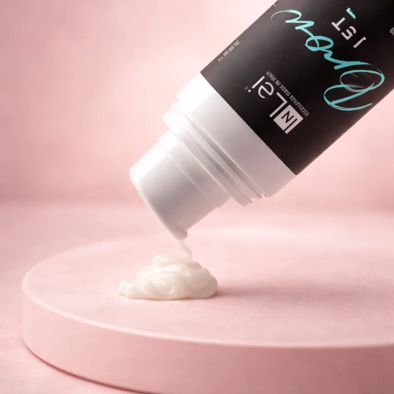 InLei® Brow Bomber Solução Profissional para Laminação de Sobrancelhas – Frasco
