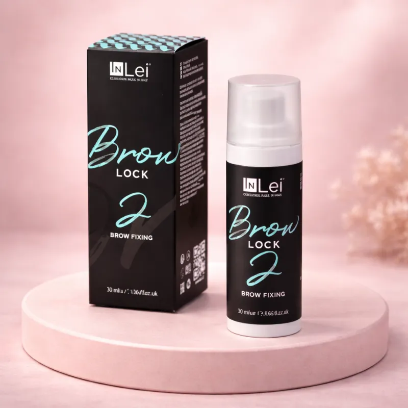 InLei® Brow Bomber Solução Profissional para Laminação de Sobrancelhas – Frasco