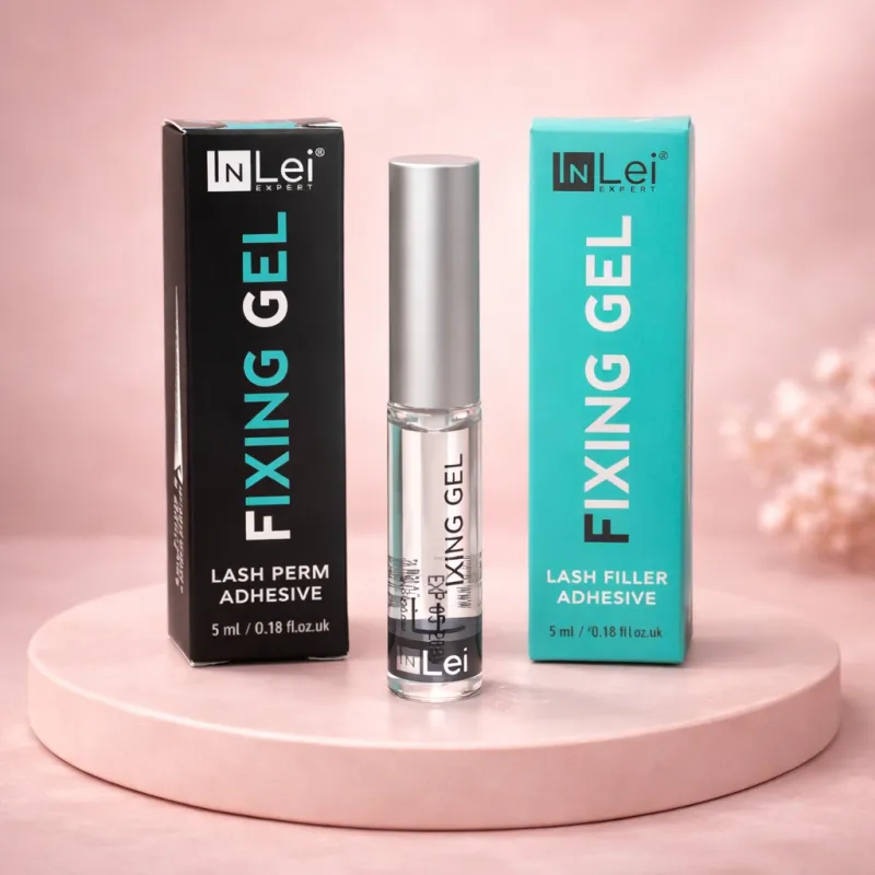 InLei® Fixing Gel Profissional para Lifting de Pestanas