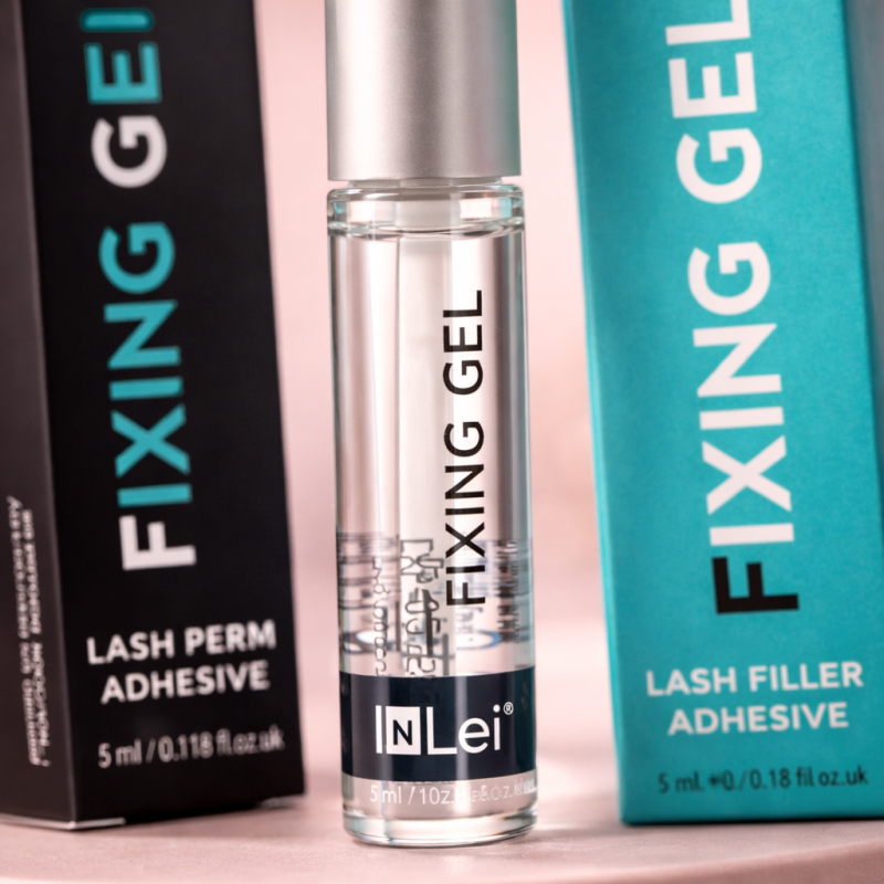 InLei® Fixing Gel Profissional para Lifting de Pestanas